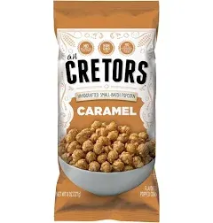 G.H. Cretors Caramel Popcorn