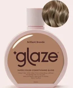 Glaze Brilliant Bronde