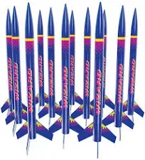 Estes Wizard Rocket Kit