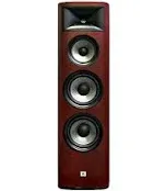 JBL Studio6 698 DW ea tower speaker Dark Wood