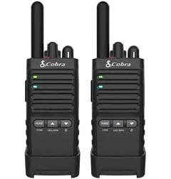 Cobra 2 Way Radio Px655