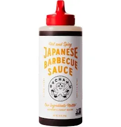 Bachan's Original Japanese Barbecue Sauce