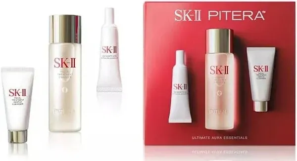 SK-II Ultimate Aura Essentials Kit