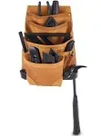 AWP LT-683-3 Classic Leather Tool Pouch