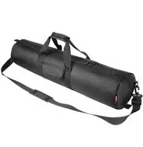 Hemmotop Tripod Carrying Case Tripod Bag with Shoulder Straps And Duty Bag with 2