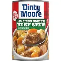 Dinty Moore Beef Stew