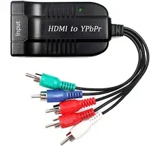 1080p HDMI to Component Scaler Converter