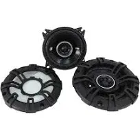 Kicker 43DSC404 4" 2-Way Speakers