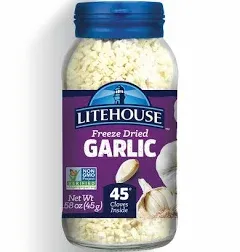 Litehouse Freeze Dried Garlic