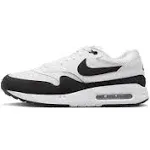 Nike Air Max 1 &#039;86 OG G White Black Golf Shoes DV1403-110 Size 12