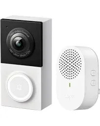 TP-Link Tapo Smart Wired Video Doorbell