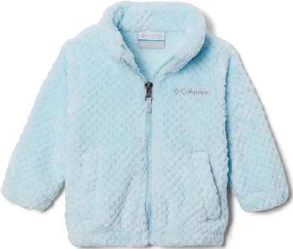 Columbia Girls' Fire Side Full Zip Sherpa Jacket