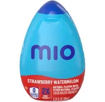 Mio Strawberry Watermelon Liquid Water Enhancer