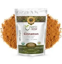 Organic Way True Ceylon Cinnamon