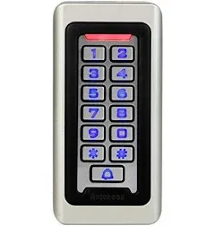 Retekess T-AC03 Security Access Control Keypad,RFID Keypad,Door Access Contro...