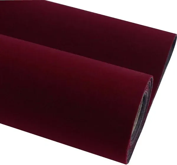 Walldecor1 Self Adhesive Velvet Flock Liner