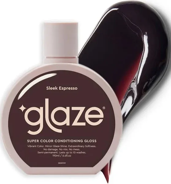 Glaze SuperGloss Color Conditioning Hair Gloss