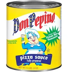 Don Pepino Spaghetti Sauce, Italian Flavor - 28 oz