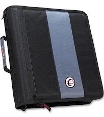 Case-it The Classic Zipper Binder