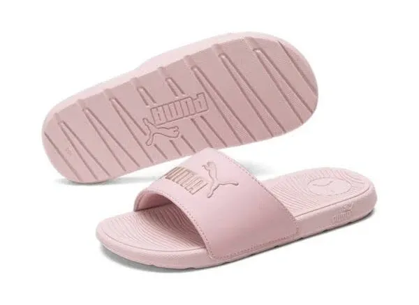 PUMA Unisex-Child Cool Cat Sandals Slides Sport