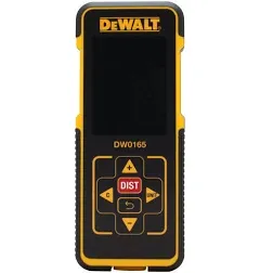 DeWalt DW0165N 165 ft. Laser Distance Measurer