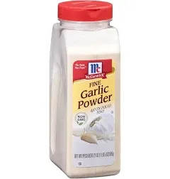 McCormick Fine Garlic Powder, 21 oz