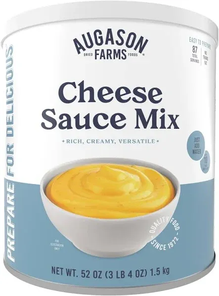 Augason Farms Cheese Blend Powder