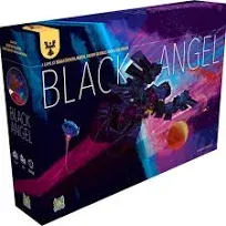 Black Angel Board Game