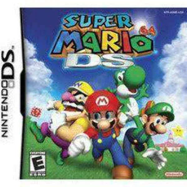 Super Mario 64 DS