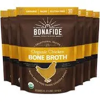 Bonafide Provisions Fresh Organic Chicken Bone Broth (Frozen)