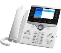 Cisco 8841 IP Phone with Multiplatform Firmware (CP-8841-3PCC-K9) | New