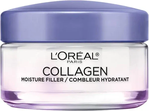 L'oreal Paris Collagen Moisture Filler Day Night Cream