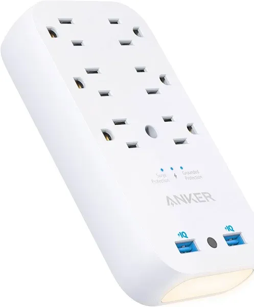 Anker Outlet Extender Surge Protector