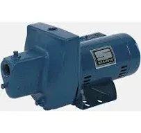 Sta-Rite Shallow Well Jet Pump