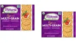 Original Multi-Grain Gourmet Baked Crackers 680g (4 Individually Wrapped Pack...