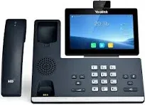 Yealink SIP-T58W Pro IP Phone w/Camera