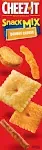 Cheez-It Baked Snack Mix, Double Cheese - 9.75 oz