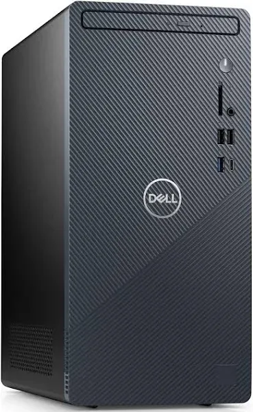 DELL Inspiron 3910 Desktop Core i7 tower 32GB RAM 256GB SSD V