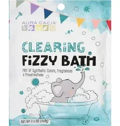 Aura Cacia Kids Clearing Fizzy Bath