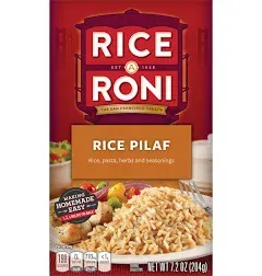 Rice a Roni Rice Pilaf