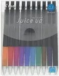 Pilot Super Juice Pen Set - Smooth Gel Ink, Ten Colors