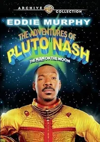 The Adventures of Pluto Nash, New DVDs