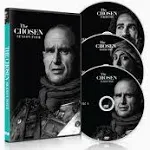 The Chosen Season 4 (dvd)