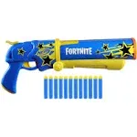 Nerf Fortnite Half Tone Hero Blaster Bonus Code to Unlock Half Tone Hero Wrap