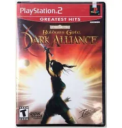 Baldur's Gate: Dark Alliance