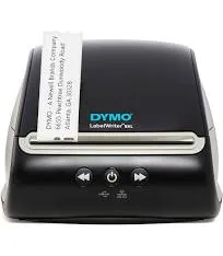 DYMO Rubbermaid LabelWriter 5XL Direct Thermal Printer