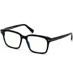 FT5661-B acetate square-frame optical glasses