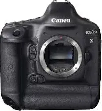 Canon EOS-1D X Dslr Camera