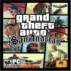 Grand Theft Auto San Andreas