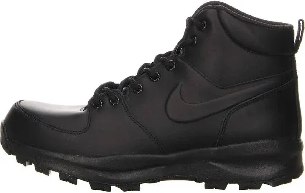 Nike Manoa Leather Black